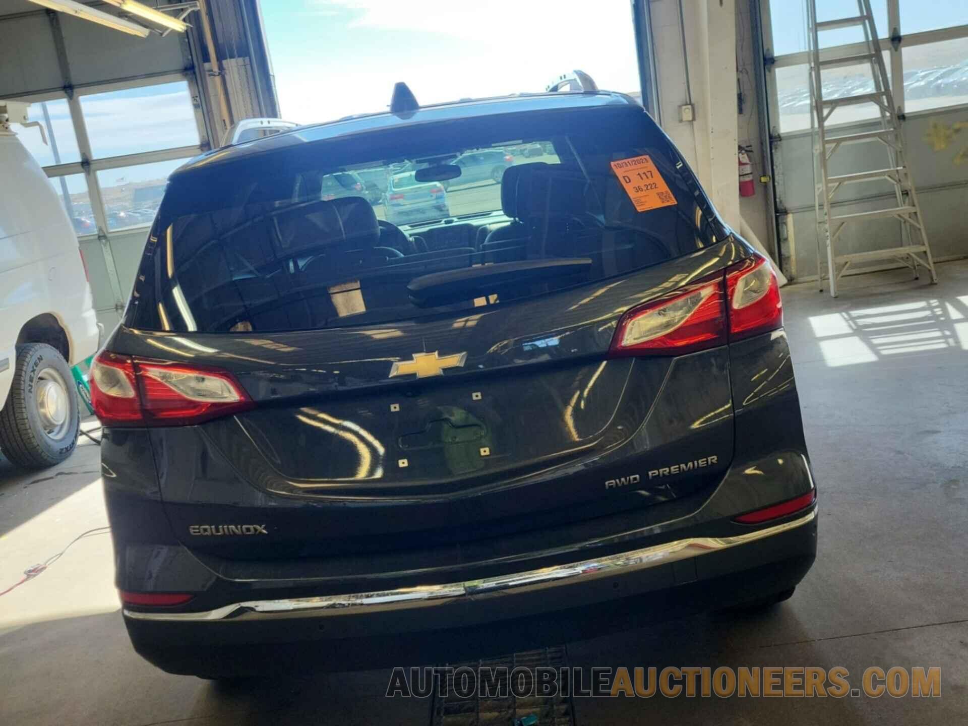 2GNAXXEV4L6155618 CHEVROLET EQUINOX 2020