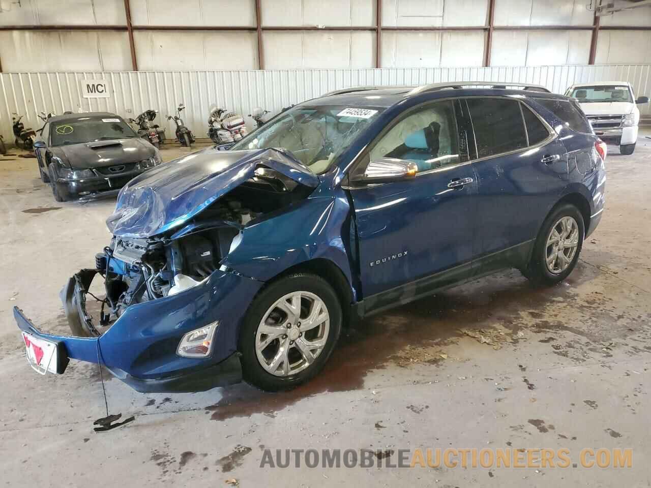 2GNAXXEV4L6158194 CHEVROLET EQUINOX 2020