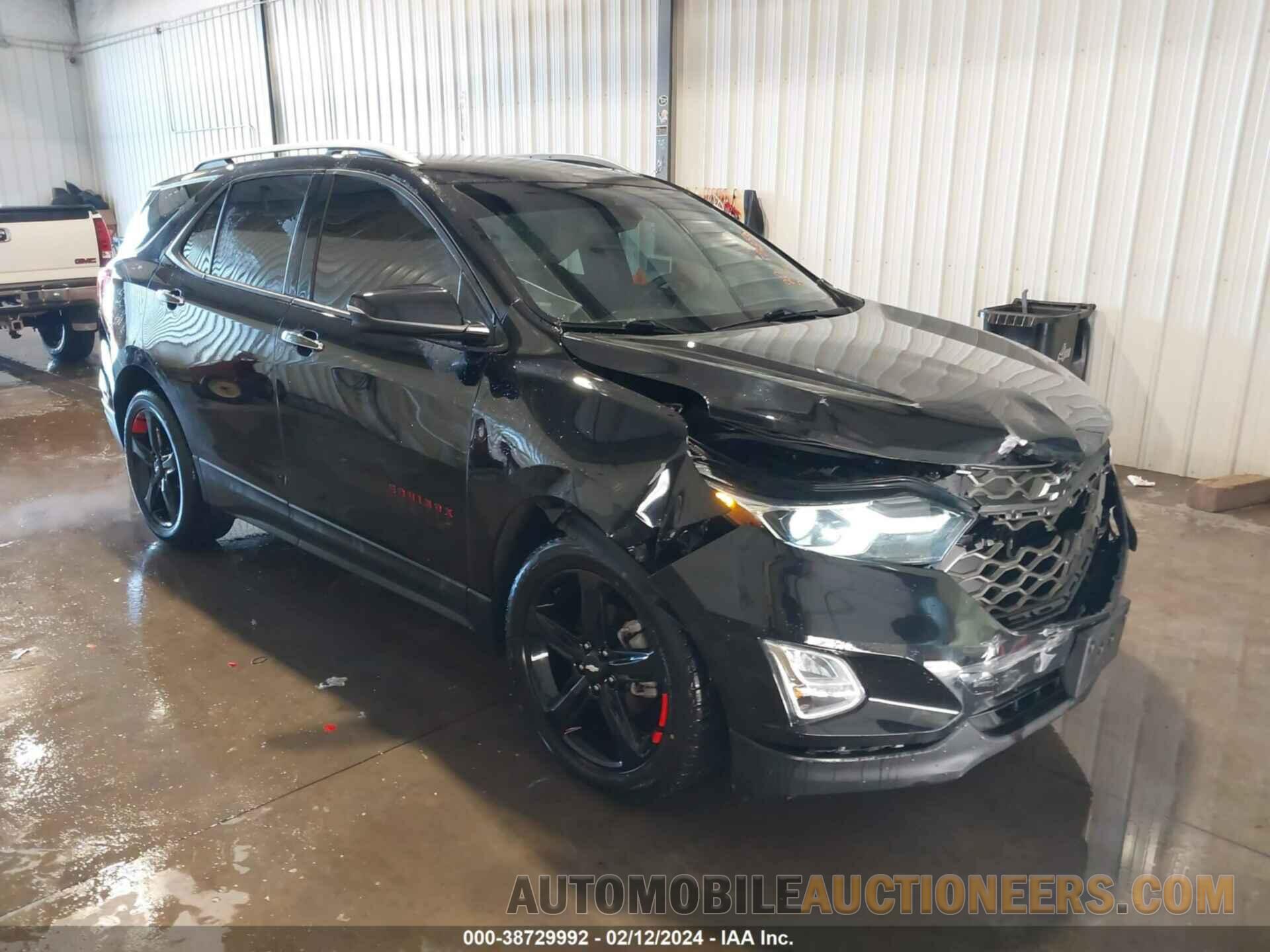 2GNAXXEV4L6173763 CHEVROLET EQUINOX 2020