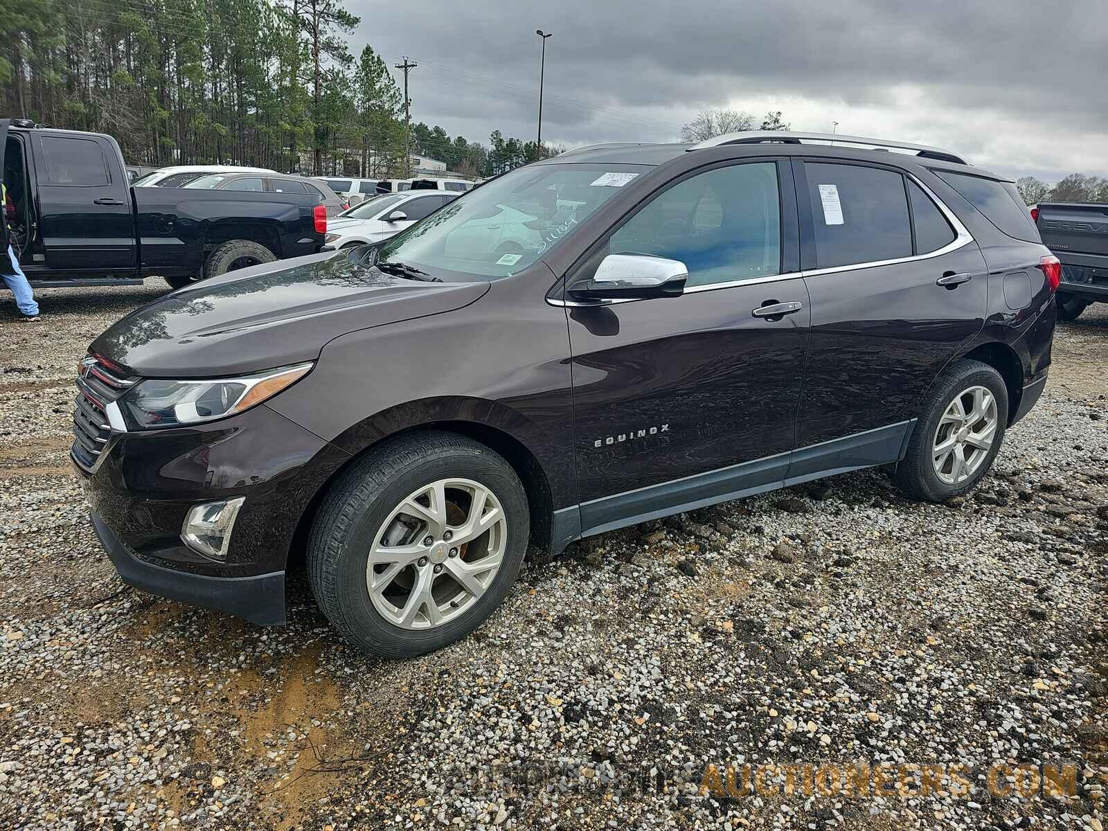 2GNAXXEV4L6211184 Chevrolet Equinox 2020