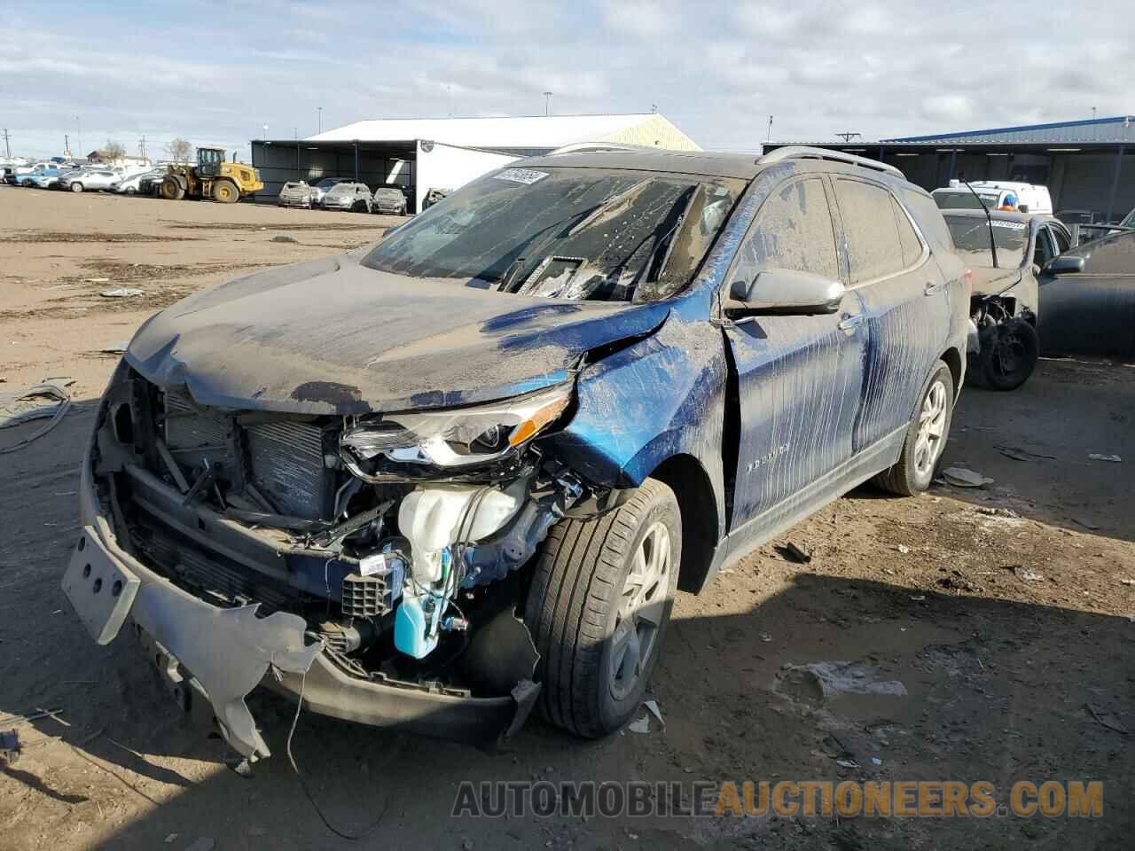 2GNAXXEV4L6212996 CHEVROLET EQUINOX 2020