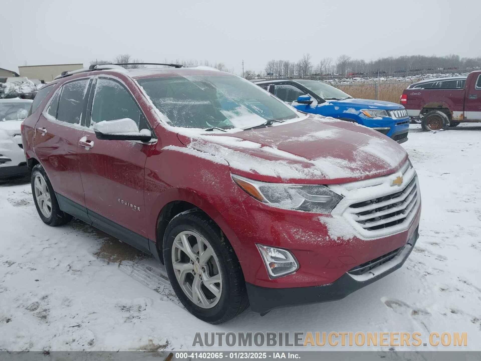 2GNAXXEV4M6105996 CHEVROLET EQUINOX 2021