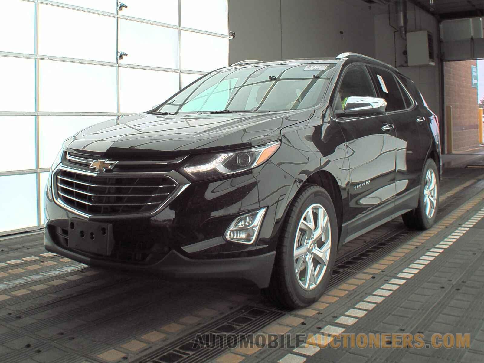 2GNAXXEV4M6108686 Chevrolet Equinox 2021