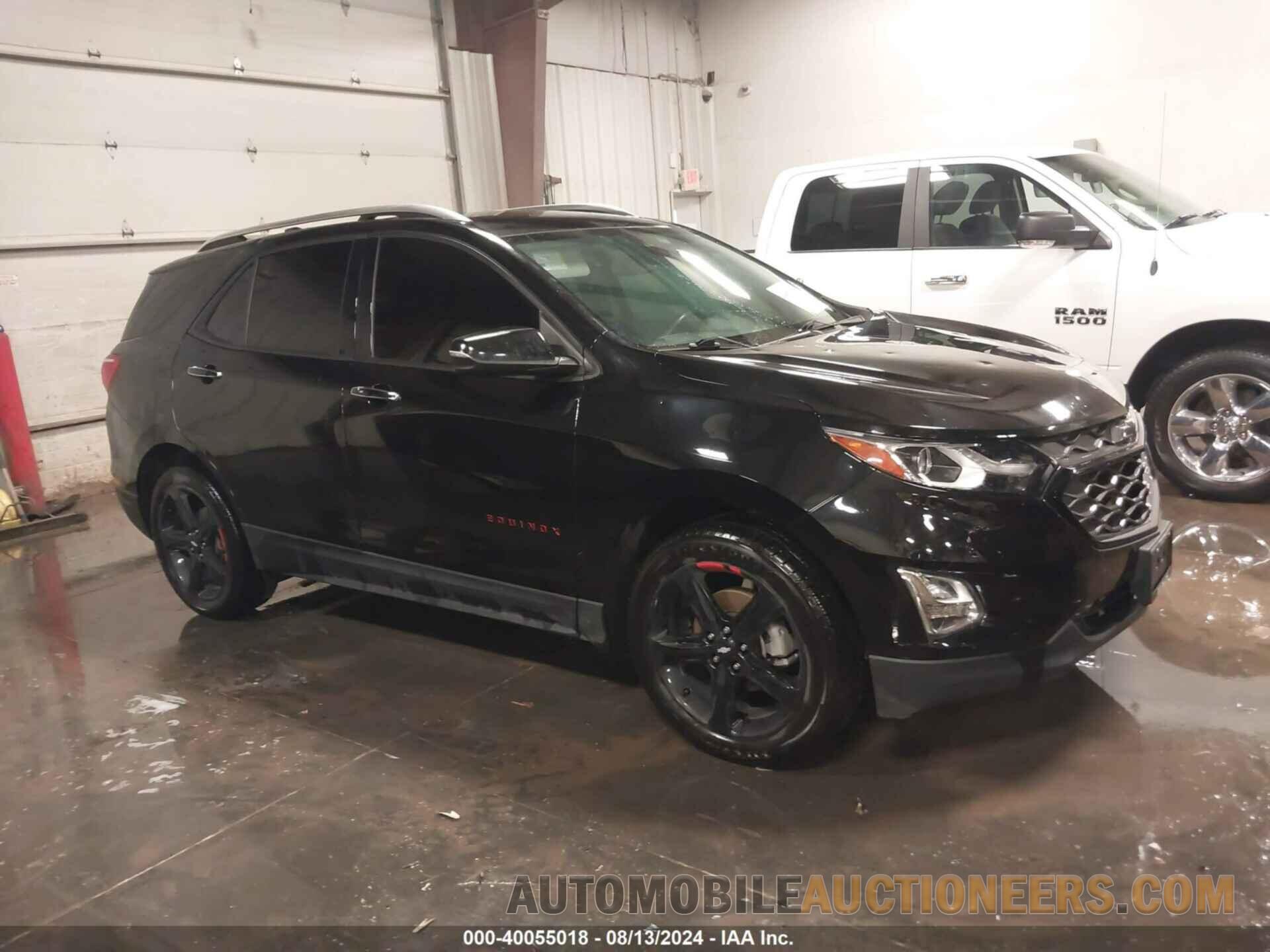 2GNAXXEV4M6117811 CHEVROLET EQUINOX 2021