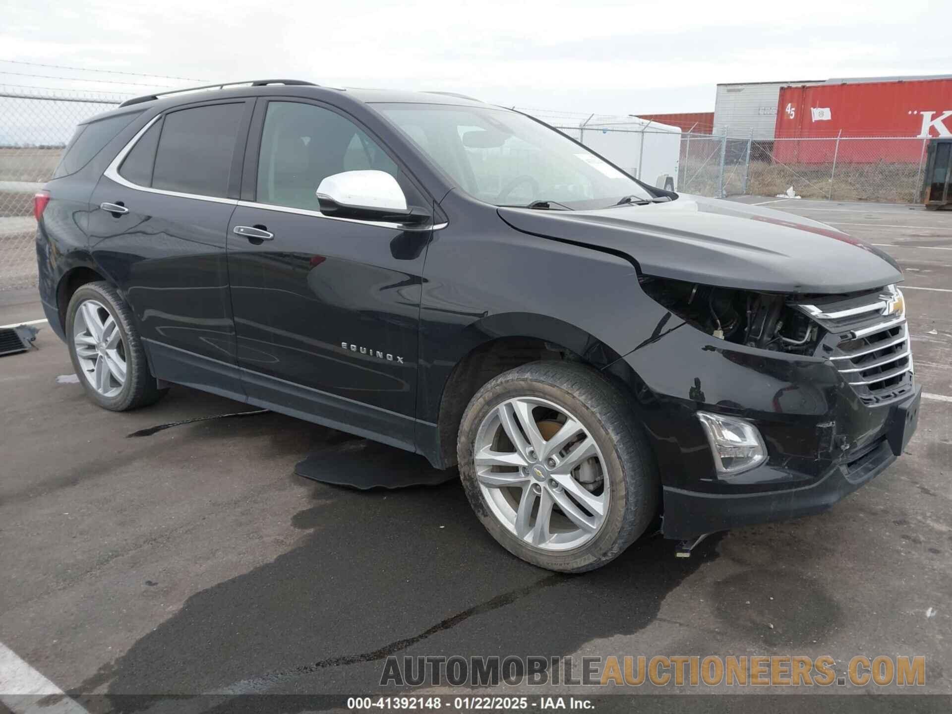 2GNAXXEV4M6118442 CHEVROLET EQUINOX 2021