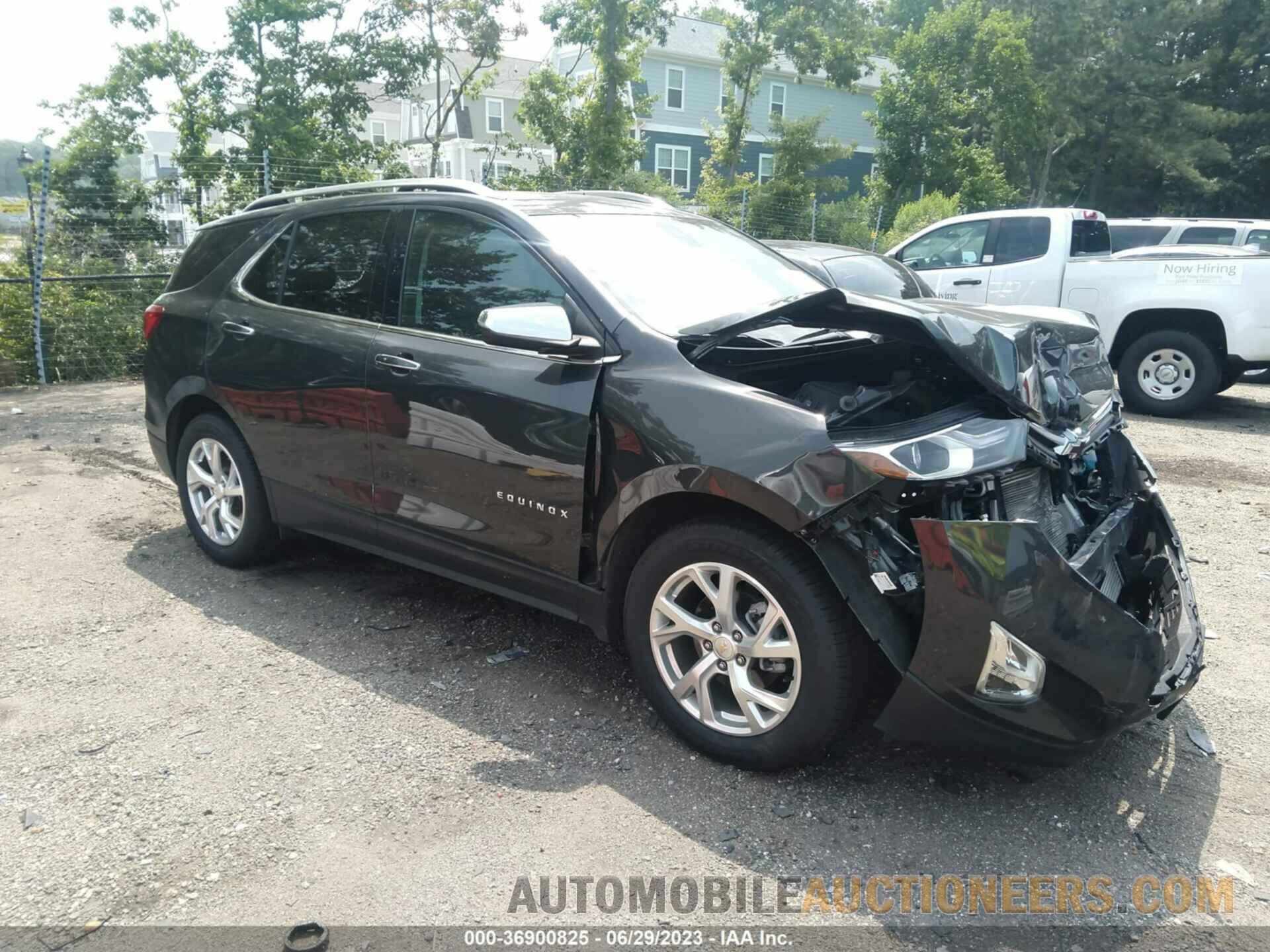 2GNAXXEV4M6140974 CHEVROLET EQUINOX 2021