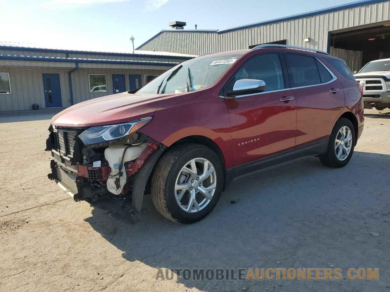 2GNAXXEV4M6145124 CHEVROLET EQUINOX 2021