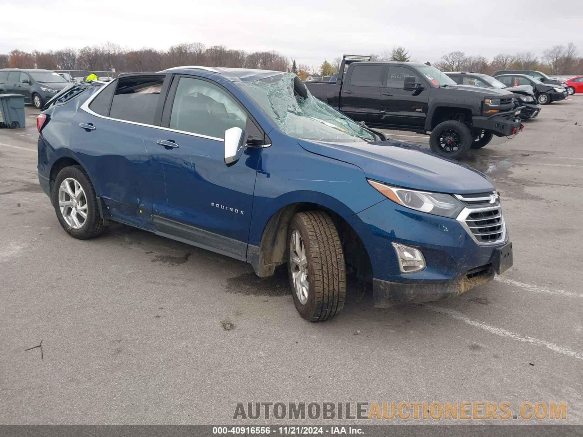 2GNAXXEV4M6163834 CHEVROLET EQUINOX 2021