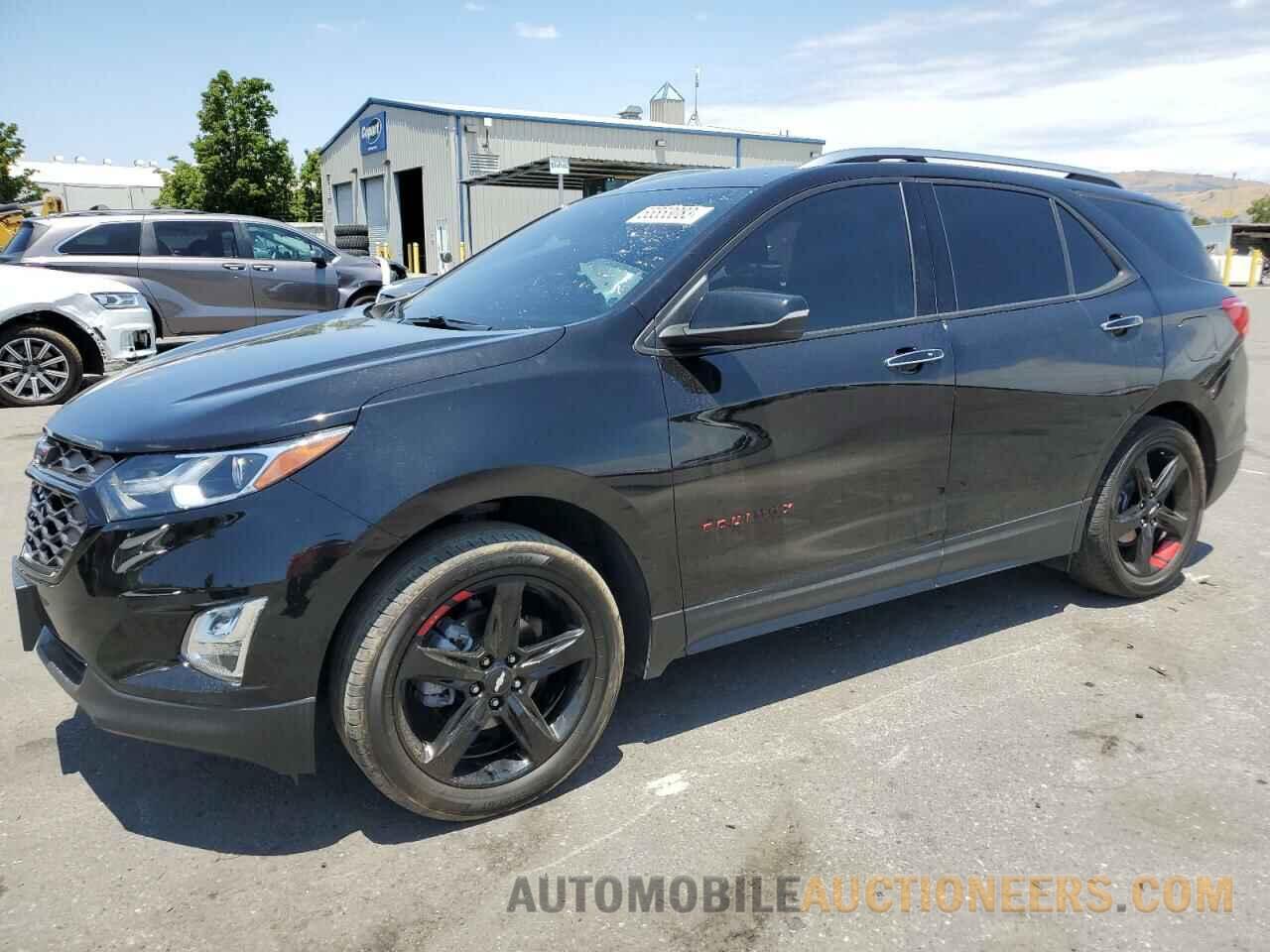 2GNAXXEV4M6164739 CHEVROLET EQUINOX 2021