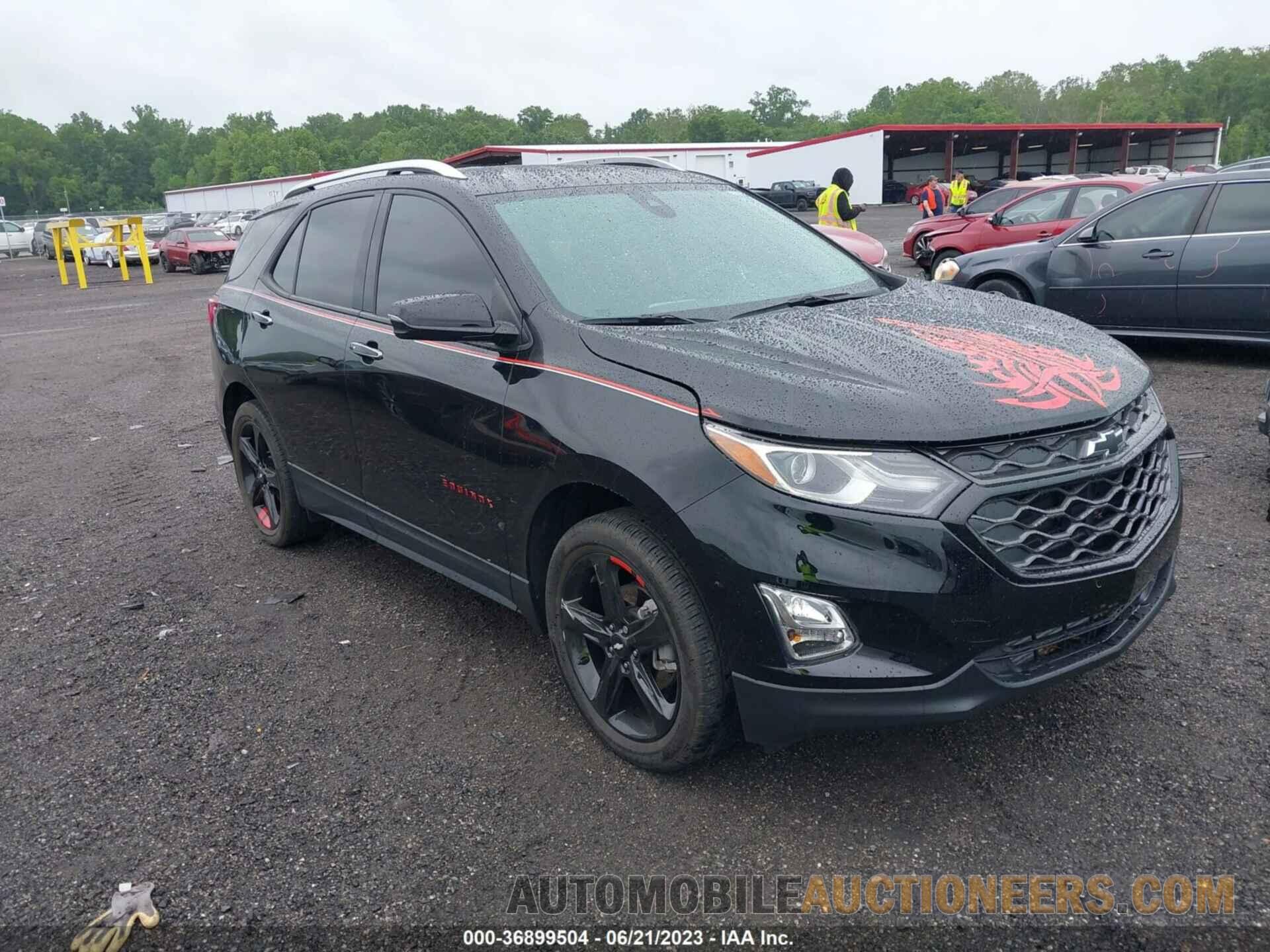 2GNAXXEV4M6165356 CHEVROLET EQUINOX 2021