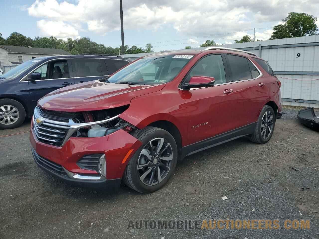 2GNAXXEV4N6104767 CHEVROLET EQUINOX 2022