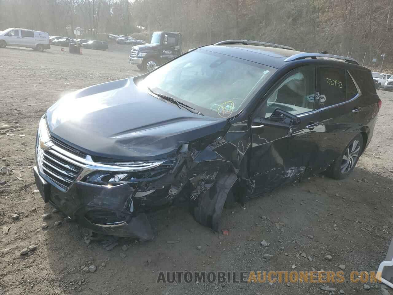 2GNAXXEV4N6117471 CHEVROLET EQUINOX 2022