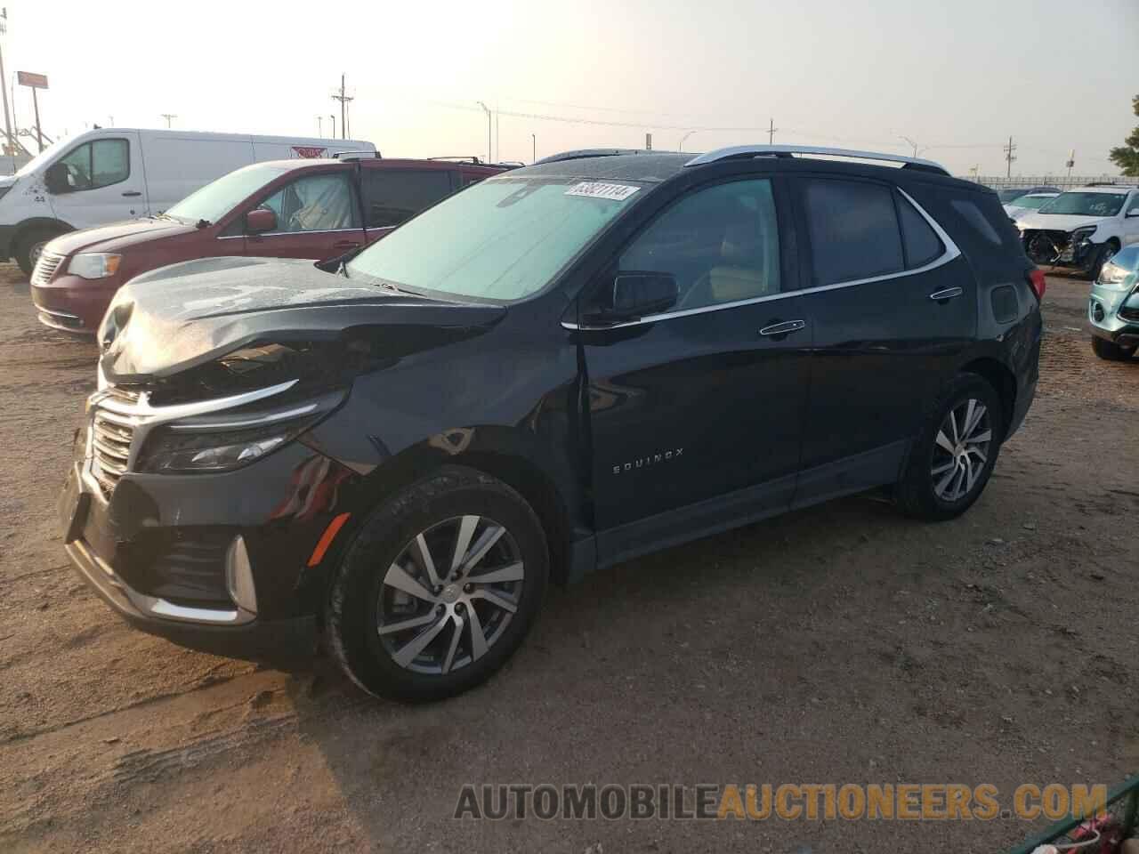 2GNAXXEV4N6149790 CHEVROLET EQUINOX 2022