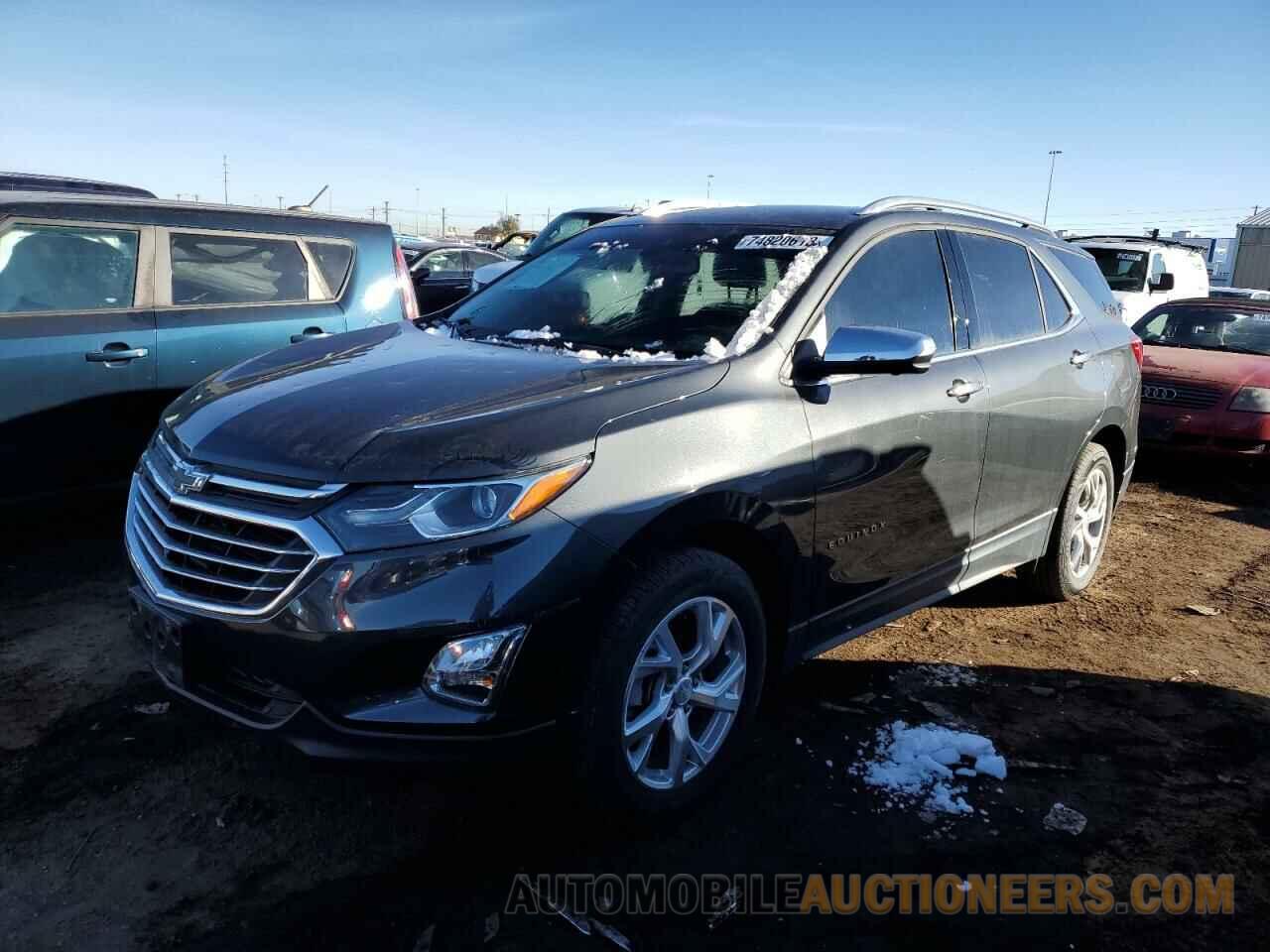 2GNAXXEV5K6203786 CHEVROLET EQUINOX 2019