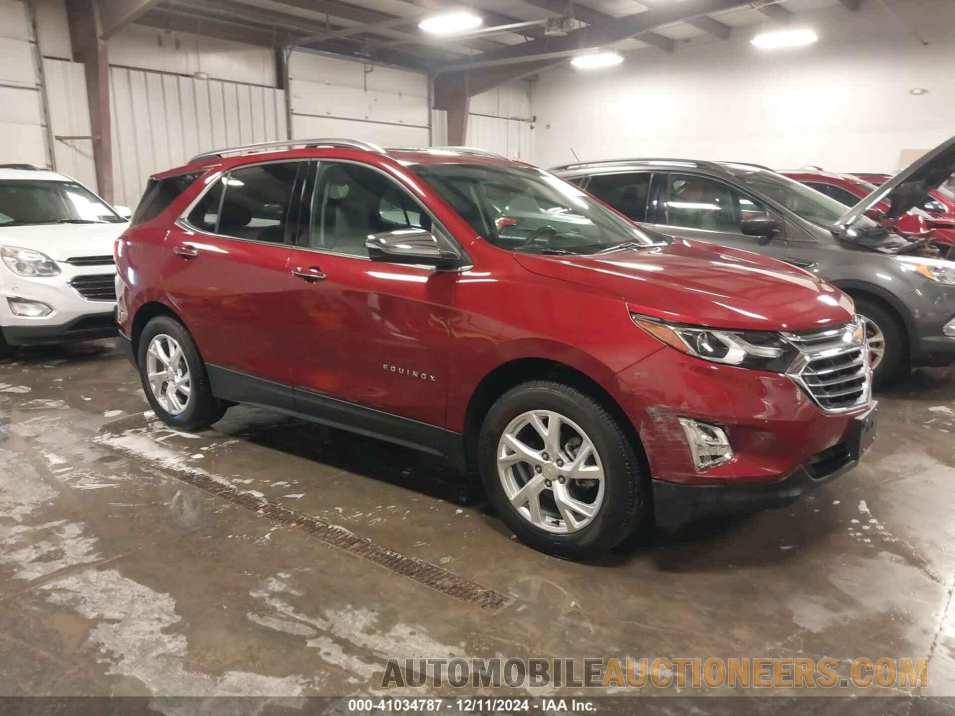 2GNAXXEV5L6132252 CHEVROLET EQUINOX 2020