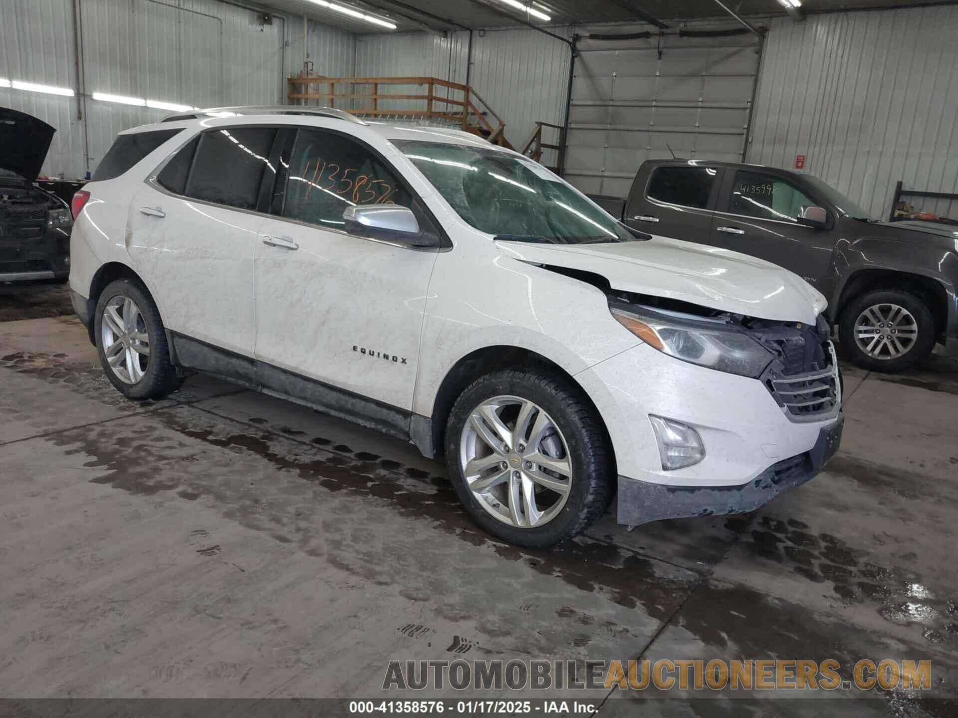 2GNAXXEV5L6188403 CHEVROLET EQUINOX 2020