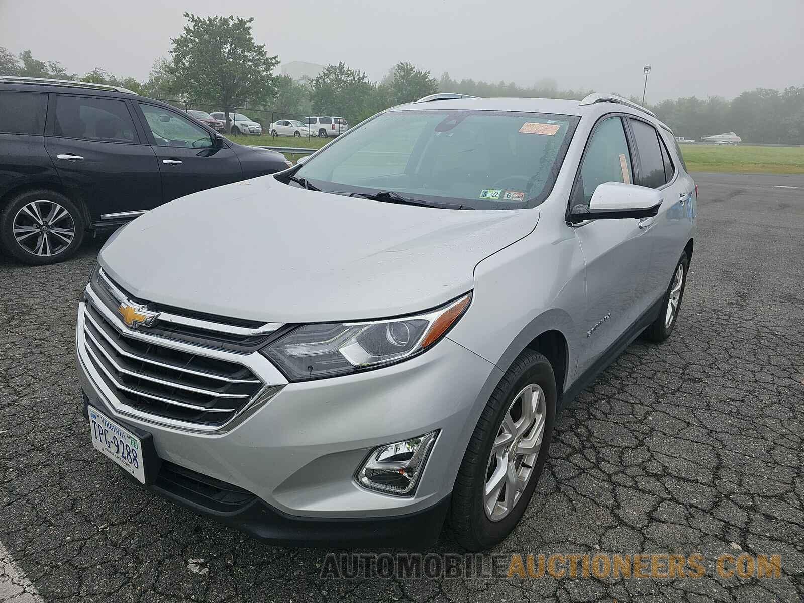 2GNAXXEV5L6210786 Chevrolet Equinox 2020