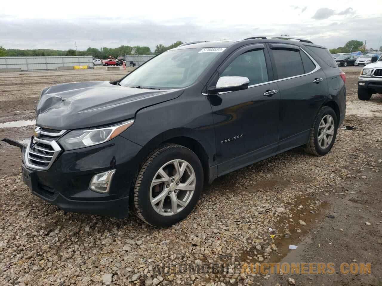 2GNAXXEV5L6229810 CHEVROLET EQUINOX 2020