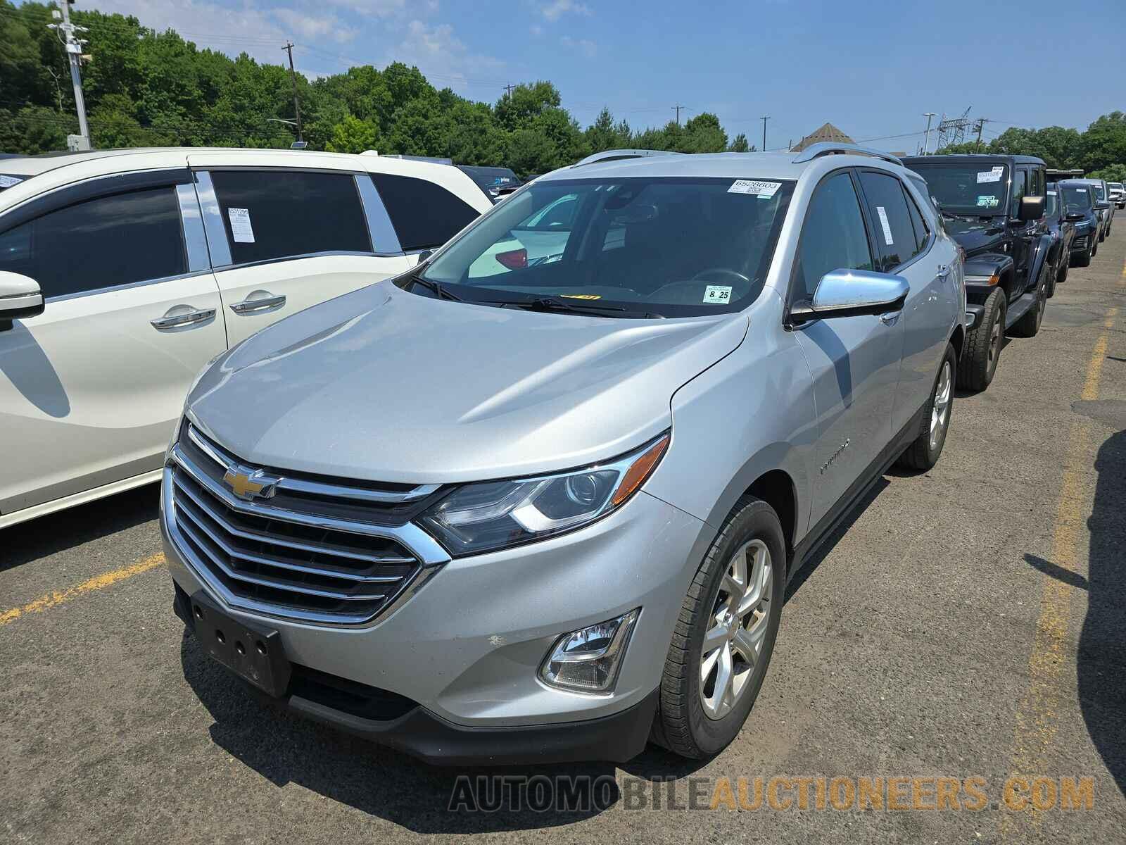 2GNAXXEV5L6246011 Chevrolet Equinox 2020