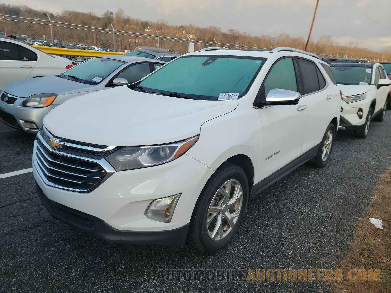 2GNAXXEV5L6248955 Chevrolet Equinox 2020