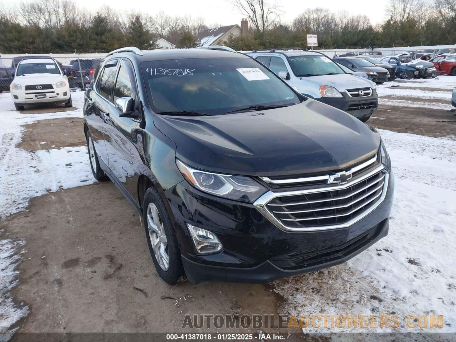 2GNAXXEV5L6257011 CHEVROLET EQUINOX 2020