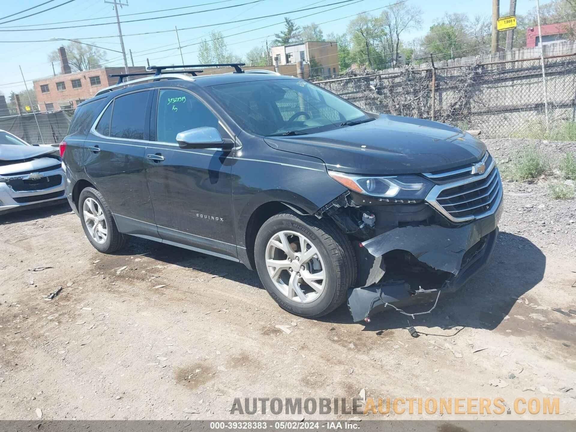 2GNAXXEV5L6276853 CHEVROLET EQUINOX 2020