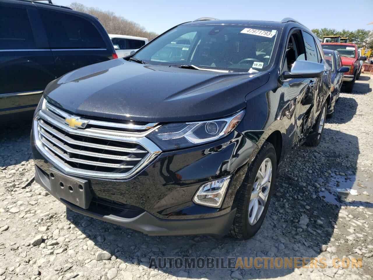 2GNAXXEV5L6277050 CHEVROLET EQUINOX 2020