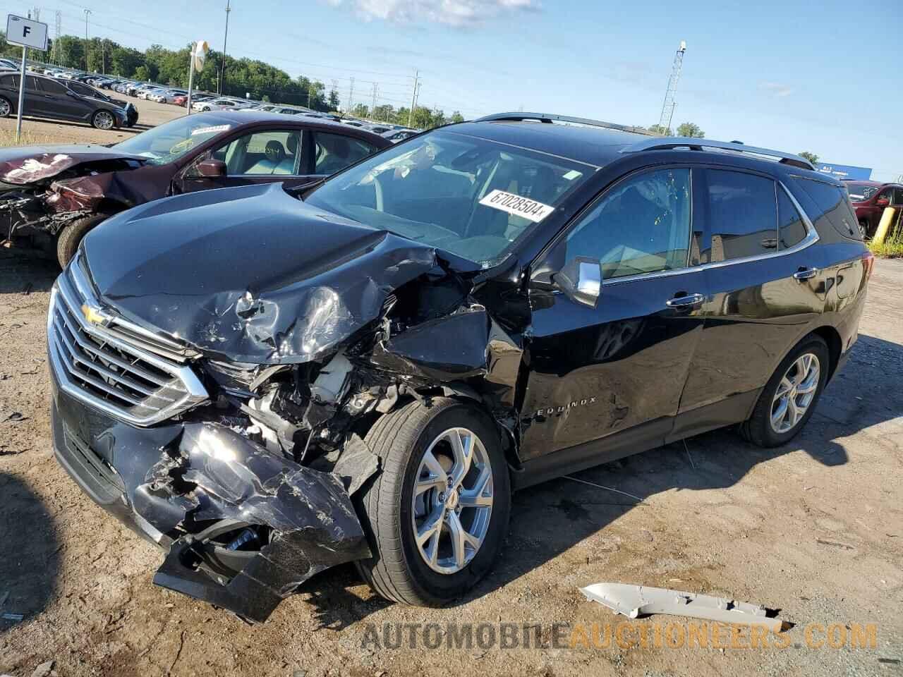 2GNAXXEV5M6108857 CHEVROLET EQUINOX 2021