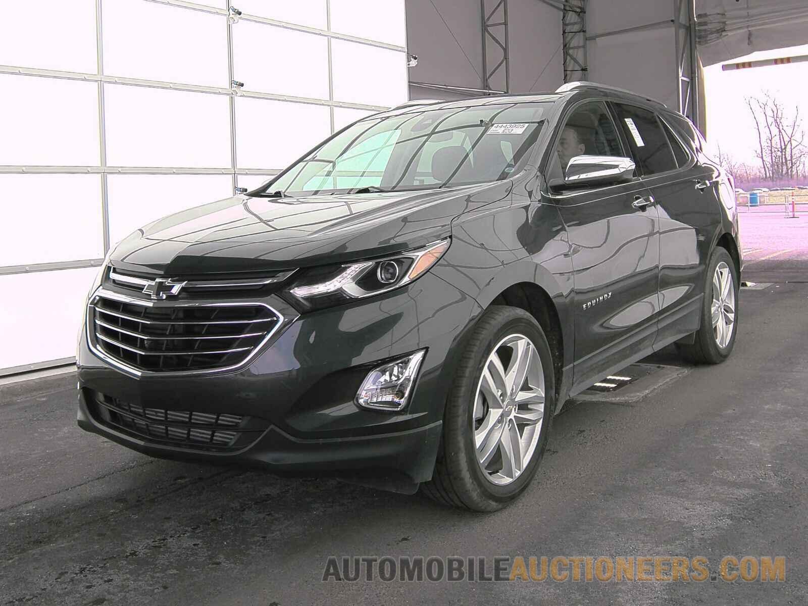 2GNAXXEV5M6114027 Chevrolet Equinox 2021