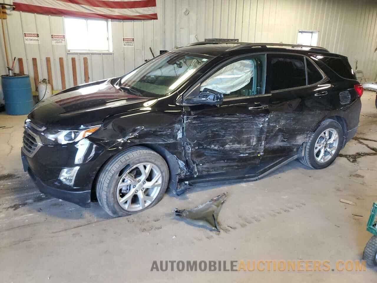 2GNAXXEV5M6117560 CHEVROLET EQUINOX 2021