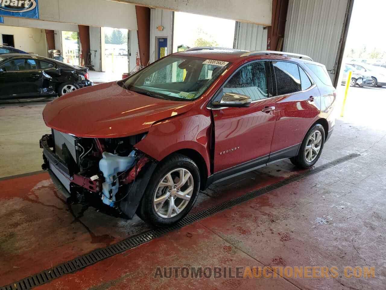 2GNAXXEV5M6125108 CHEVROLET EQUINOX 2021