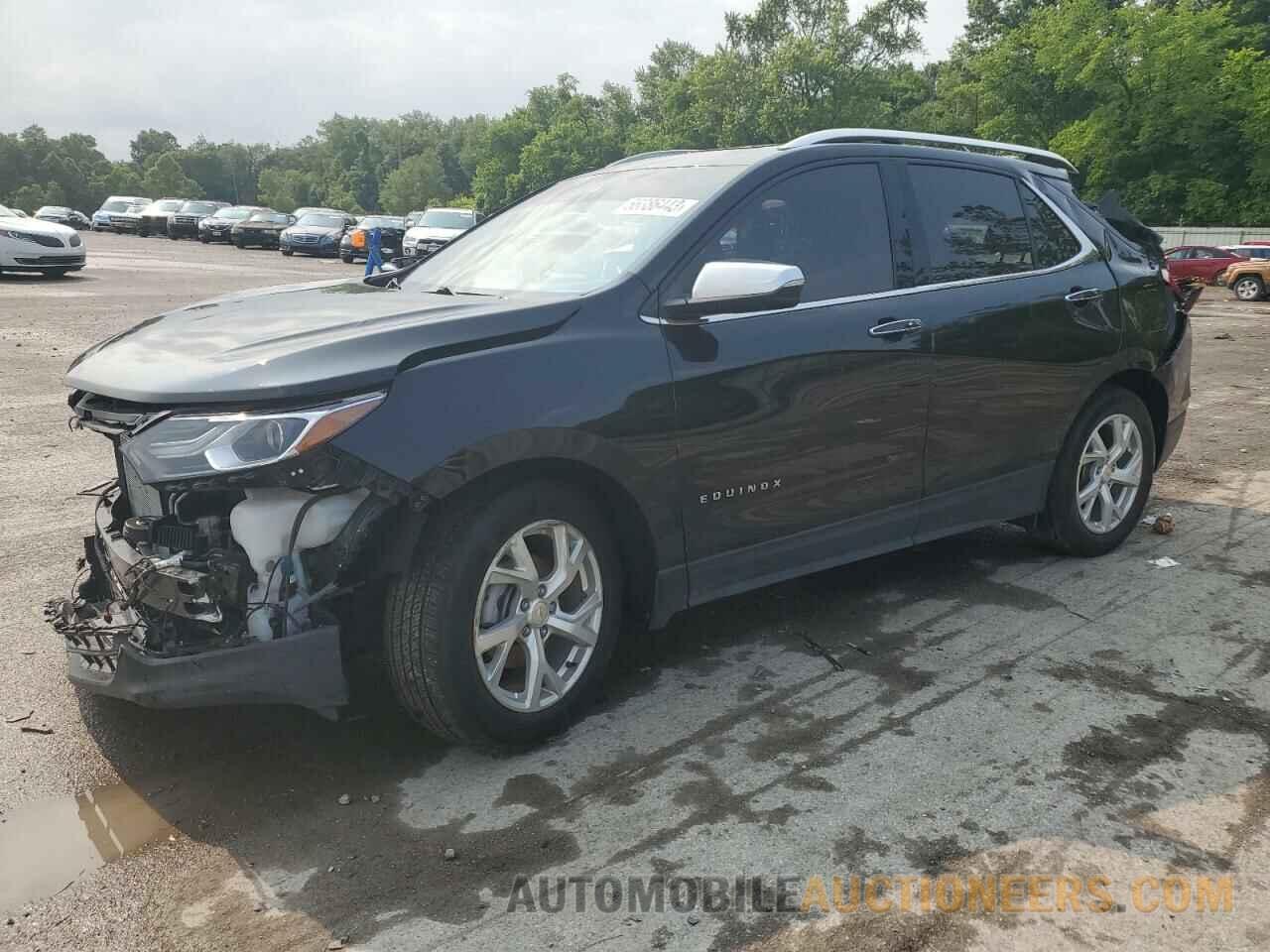 2GNAXXEV5M6137968 CHEVROLET EQUINOX 2021