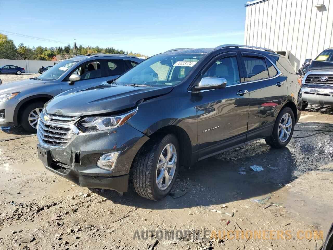 2GNAXXEV5M6150395 CHEVROLET EQUINOX 2021