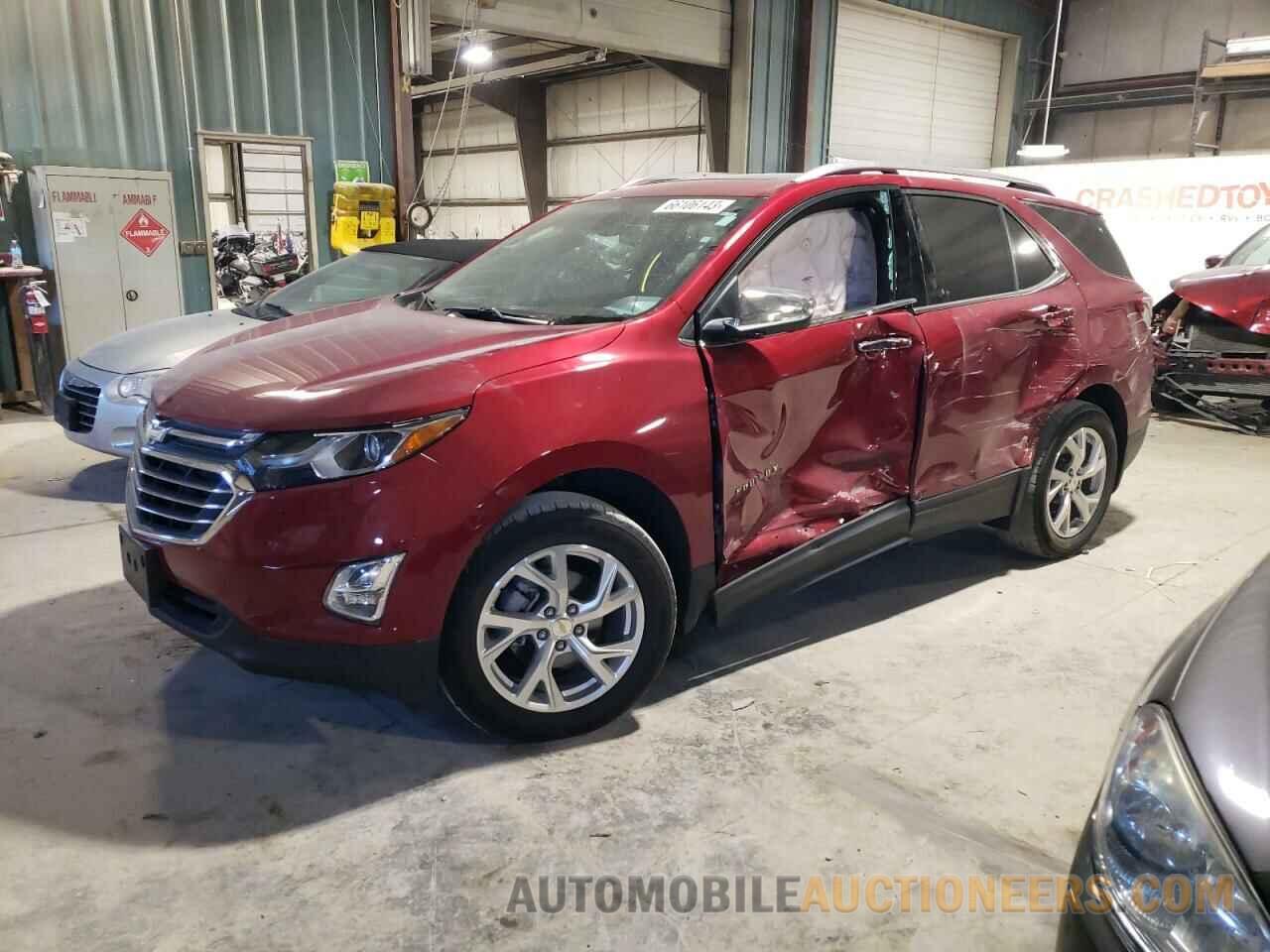 2GNAXXEV5M6152387 CHEVROLET EQUINOX 2021