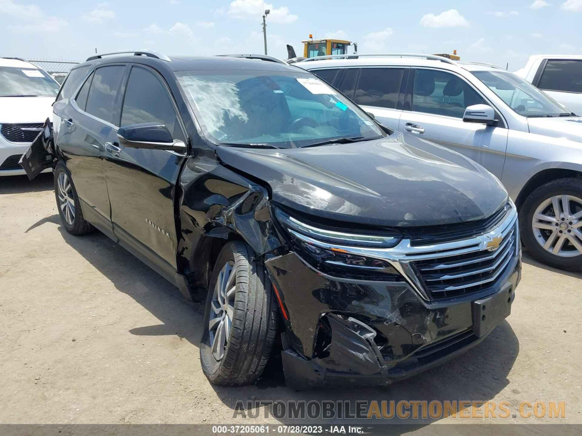 2GNAXXEV5N6125174 CHEVROLET EQUINOX 2022