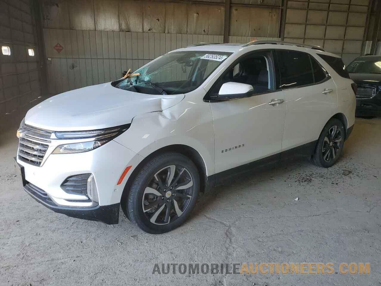 2GNAXXEV5N6126826 CHEVROLET EQUINOX 2022