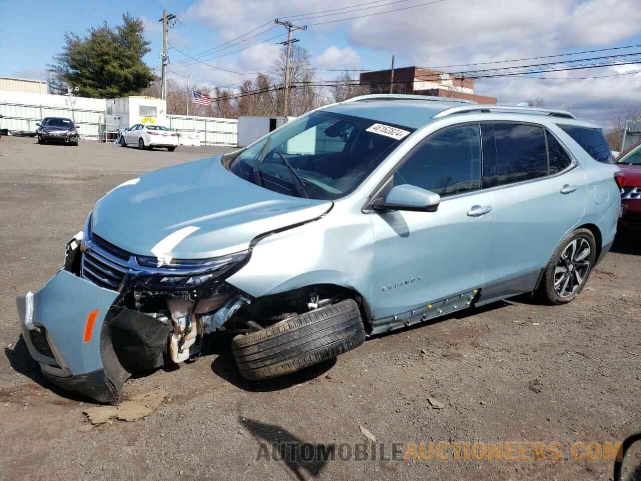 2GNAXXEV5N6136899 CHEVROLET EQUINOX 2022