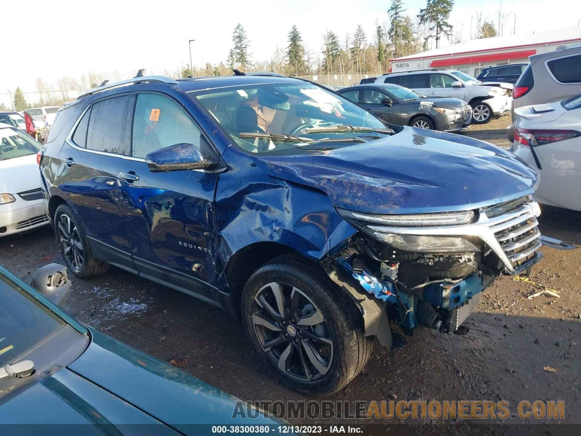 2GNAXXEV5N6143660 CHEVROLET EQUINOX 2022