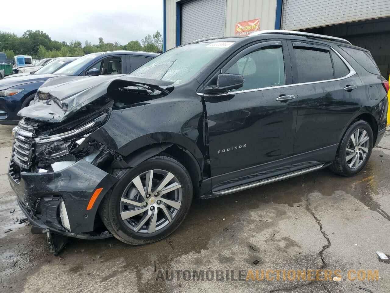 2GNAXXEV5N6155288 CHEVROLET EQUINOX 2022