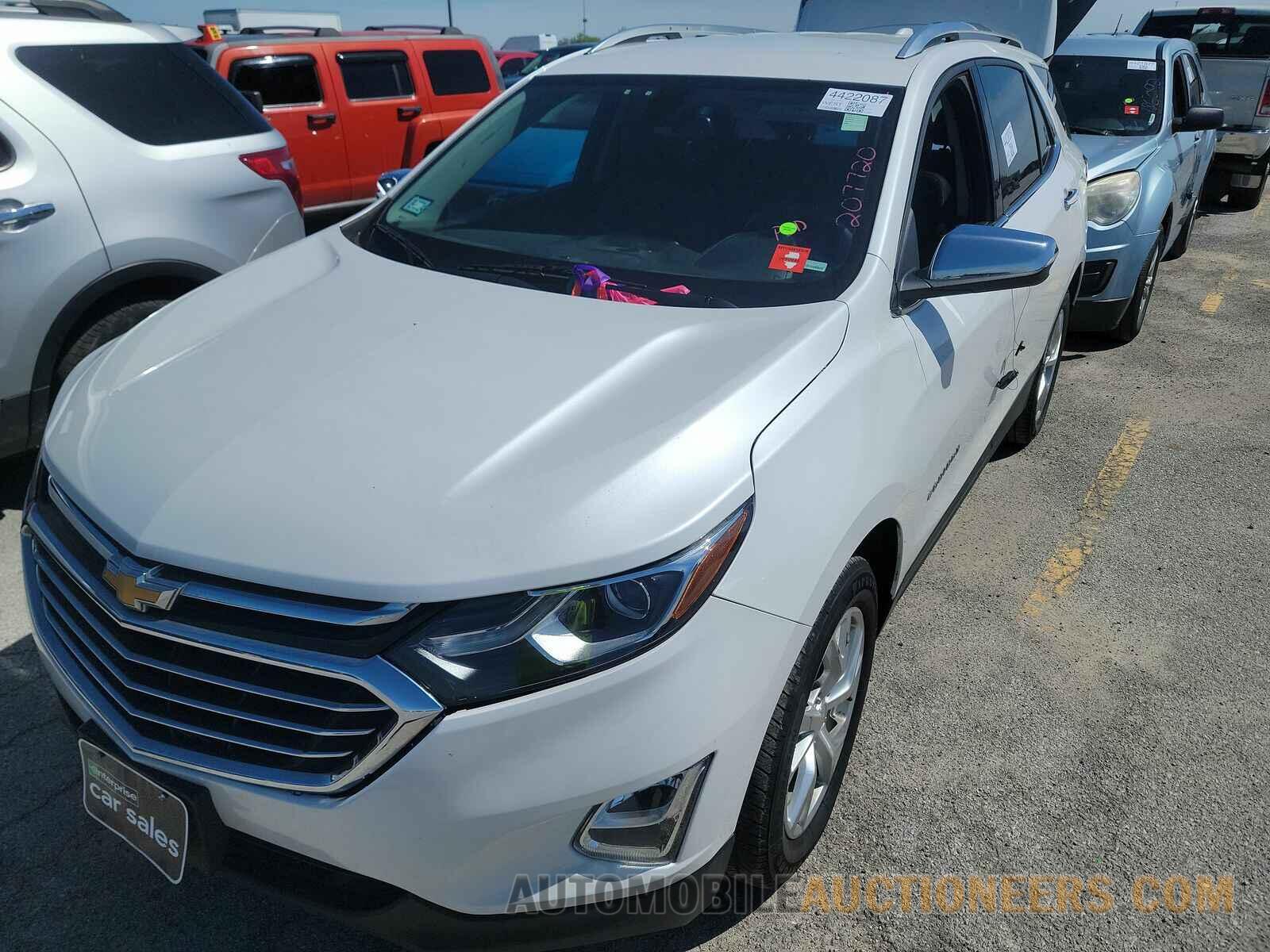 2GNAXXEV6K6207720 Chevrolet Equinox 2019