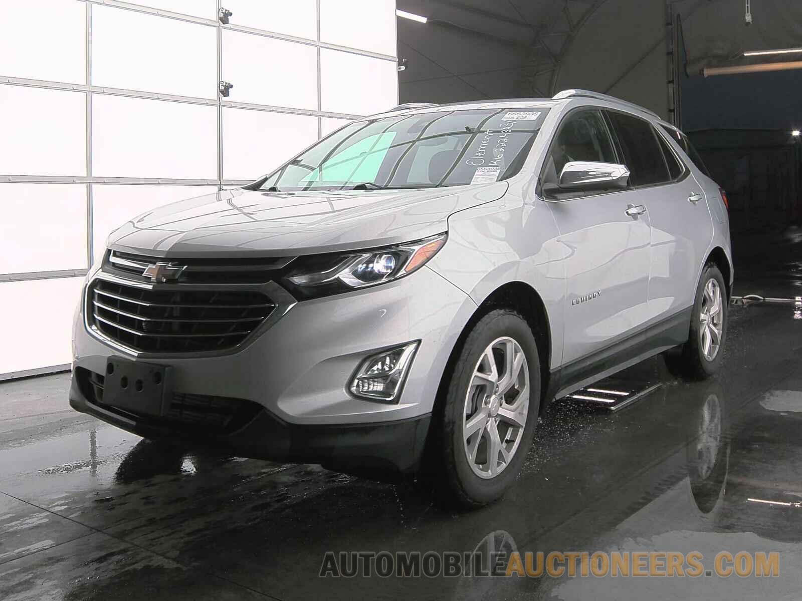 2GNAXXEV6K6222430 Chevrolet Equinox 2019