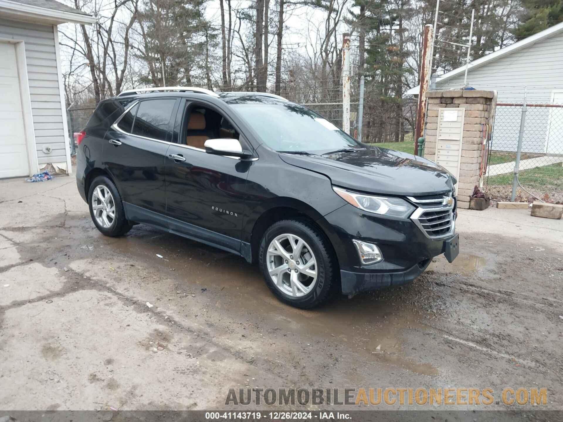 2GNAXXEV6K6287617 CHEVROLET EQUINOX 2019