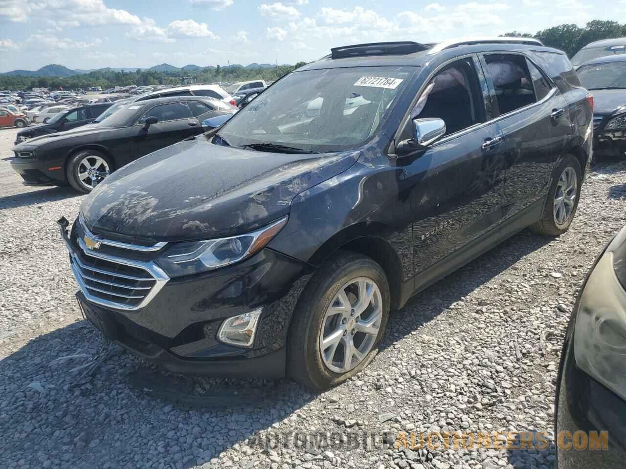 2GNAXXEV6L6158049 CHEVROLET EQUINOX 2020