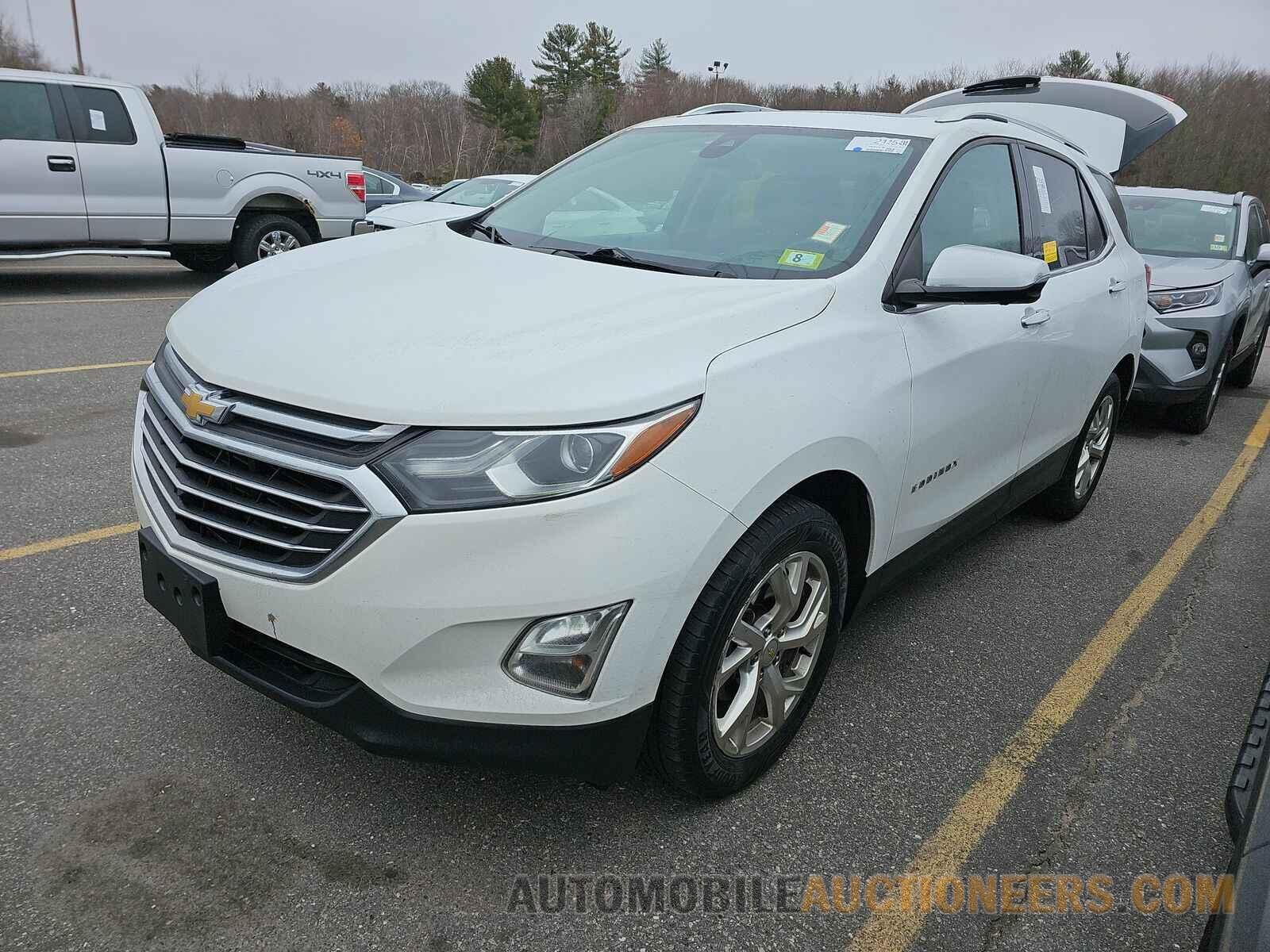 2GNAXXEV6L6164093 Chevrolet Equinox 2020