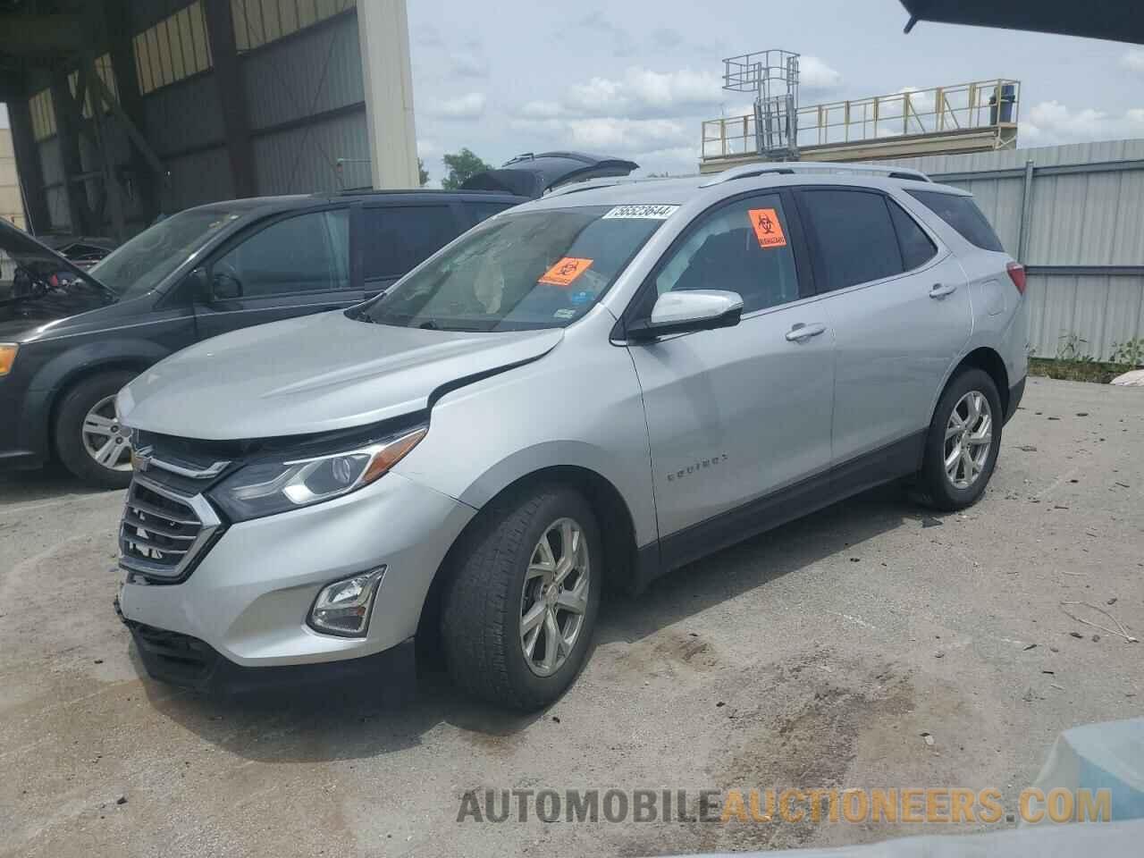 2GNAXXEV6L6205189 CHEVROLET EQUINOX 2020