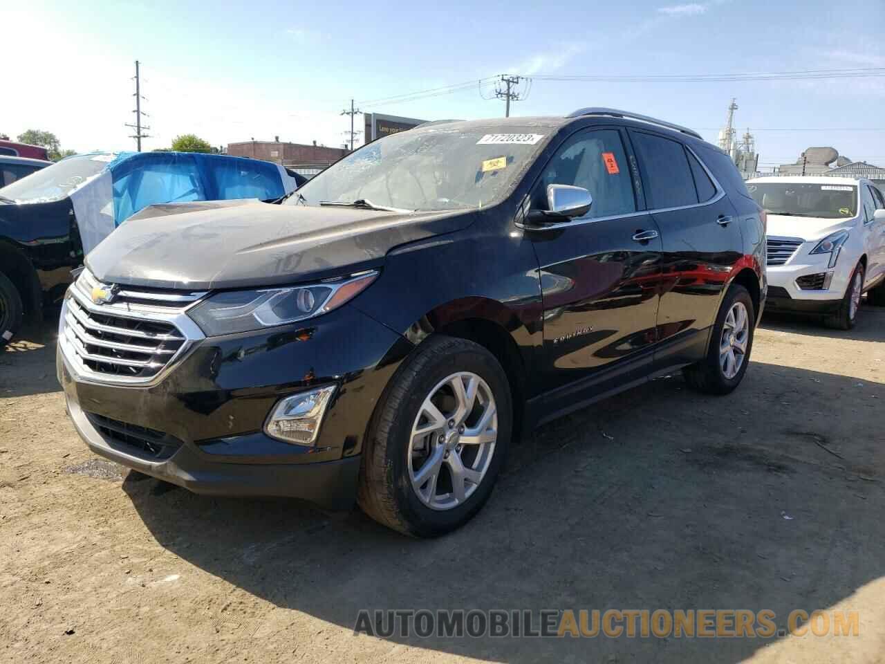 2GNAXXEV6L6207671 CHEVROLET EQUINOX 2020