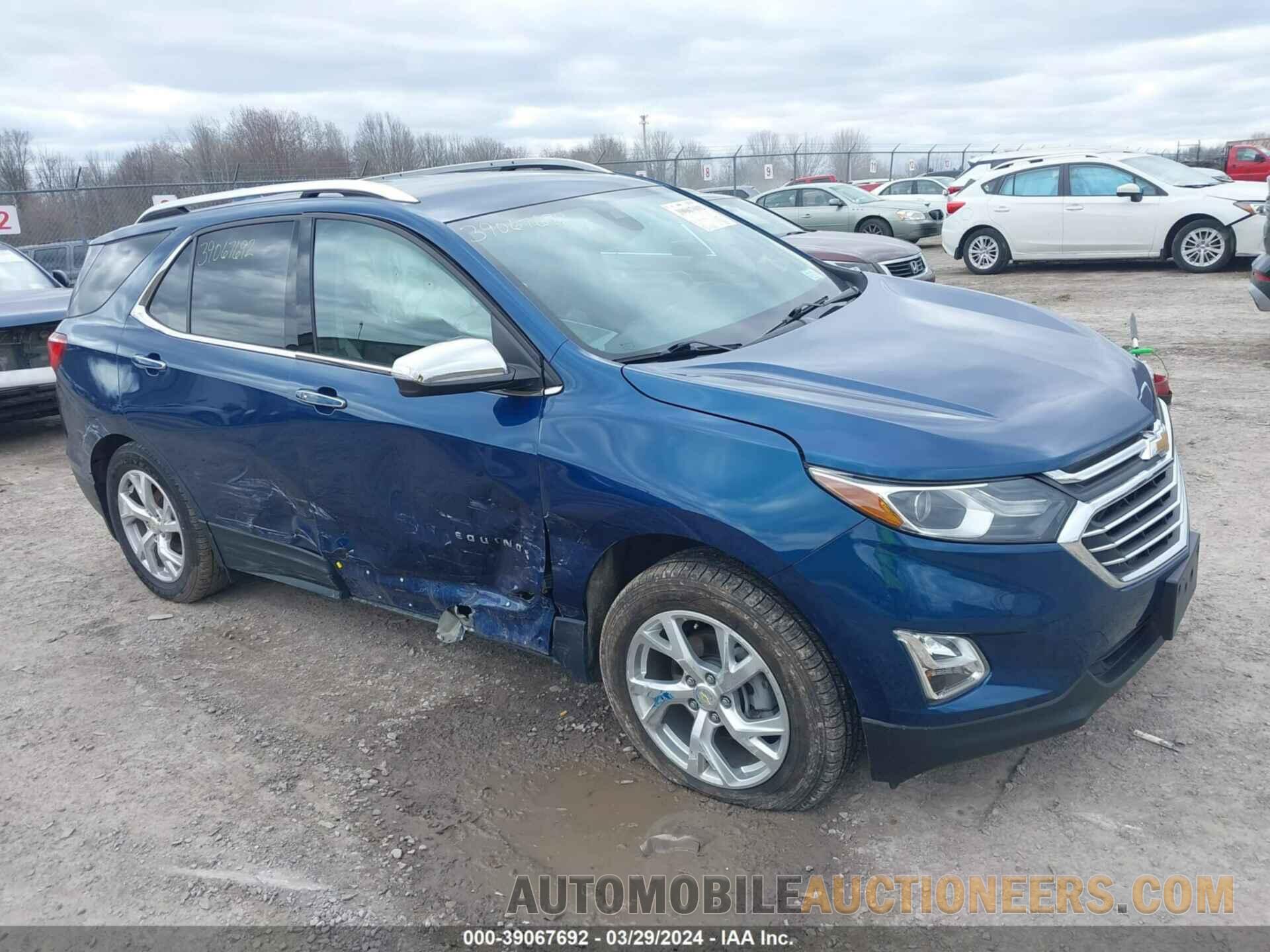 2GNAXXEV6L6221831 CHEVROLET EQUINOX 2020