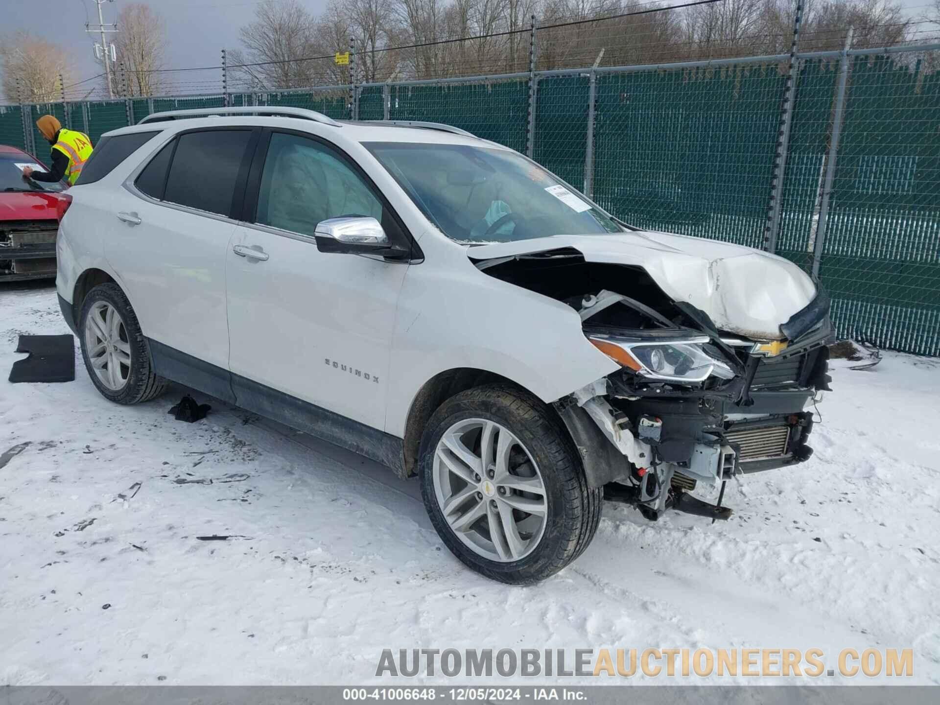 2GNAXXEV6L6247037 CHEVROLET EQUINOX 2020