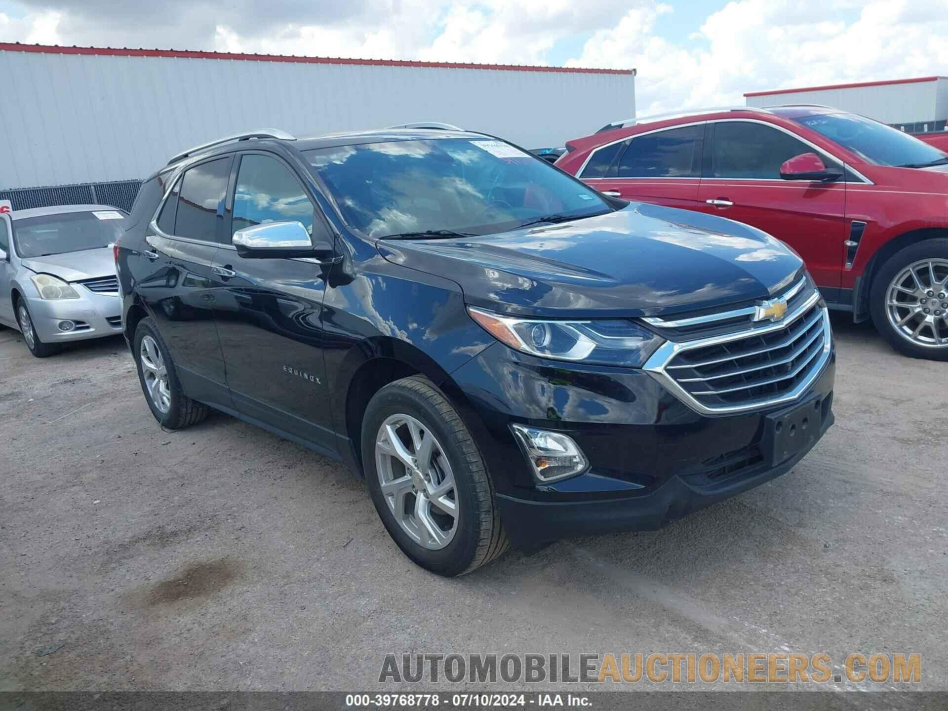 2GNAXXEV6L6263027 CHEVROLET EQUINOX 2020