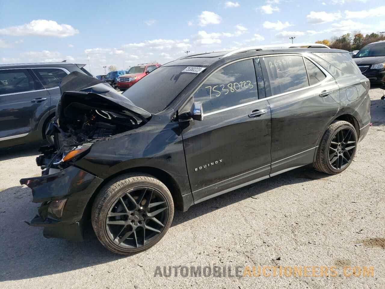 2GNAXXEV6L6263870 CHEVROLET EQUINOX 2020